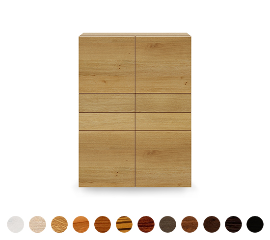 Highboard Prag zum konfigurieren 