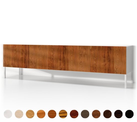 Lowboard Massivholz Multi LB R02-Holz 