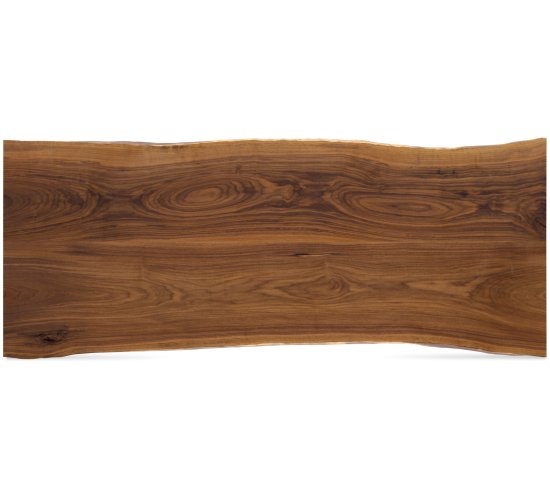 Nussbaum Unikat Duoblock 350 cm x 100 x 4 cm 