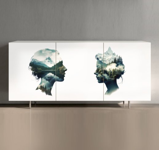 Sideboard nach Maß konfigurieren