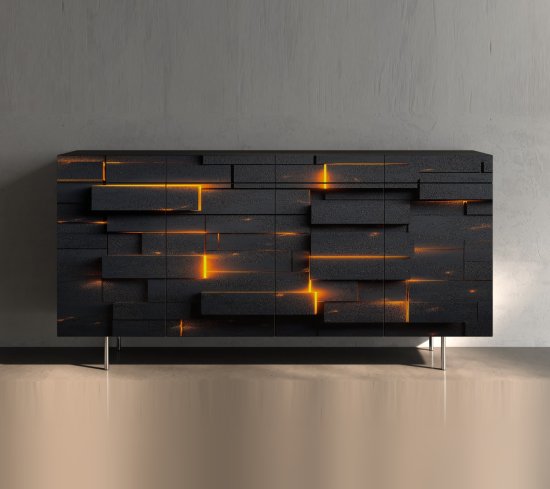 Sideboard nach Maß konfigurieren