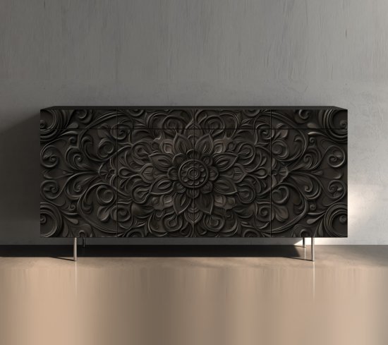 Sideboard nach Maß konfigurieren