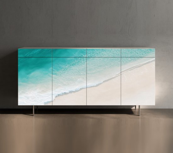 Sideboard nach Maß konfigurieren