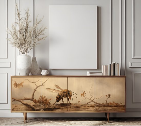 Sideboard nach Maß konfigurieren