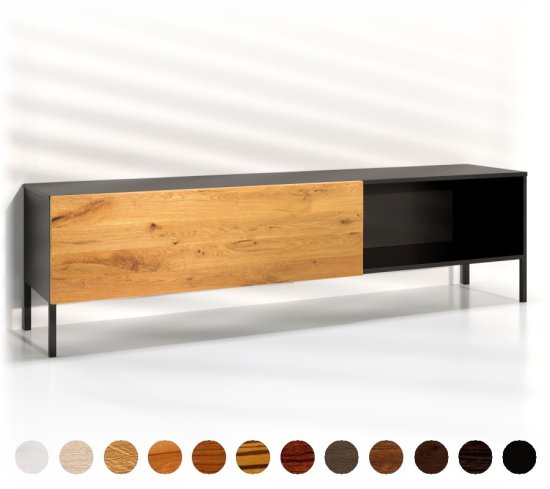 Lowboard Massivholz Multi LB13-Holz 
