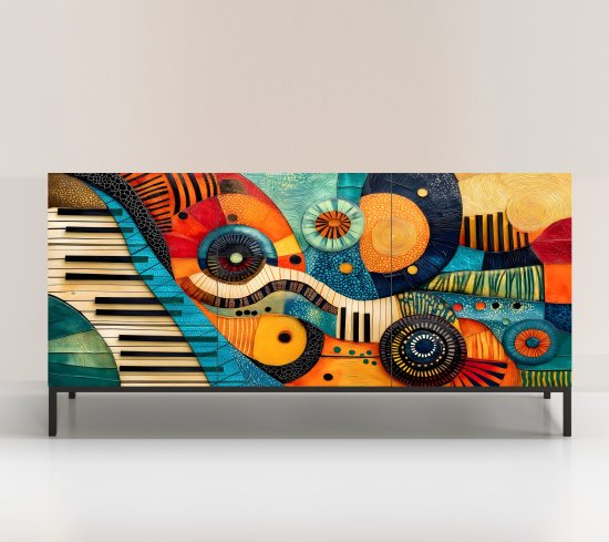 Sideboard nach Maß konfigurieren