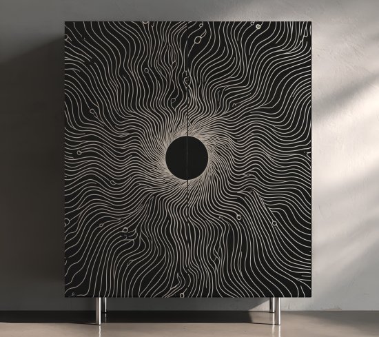 Sideboard nach Maß konfigurieren
