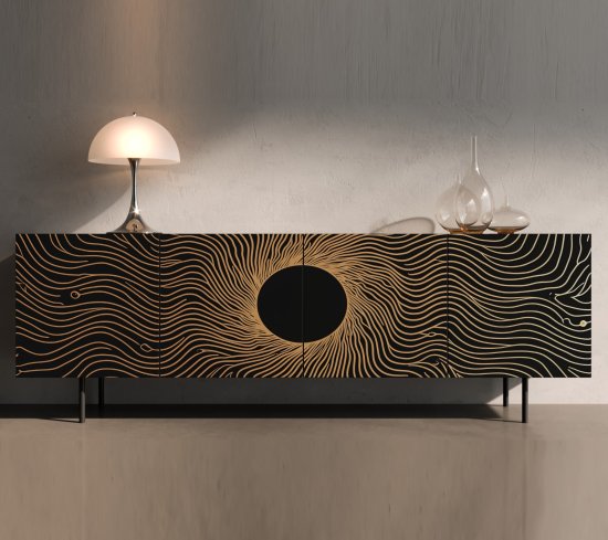 Sideboard nach Maß konfigurieren