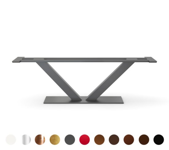 Tischgestell Metall modern Stettin 